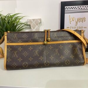 Louis Vuitton Monogram Popincourt